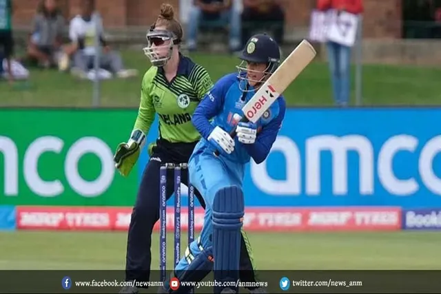 भारत ने 155 रन बनाए