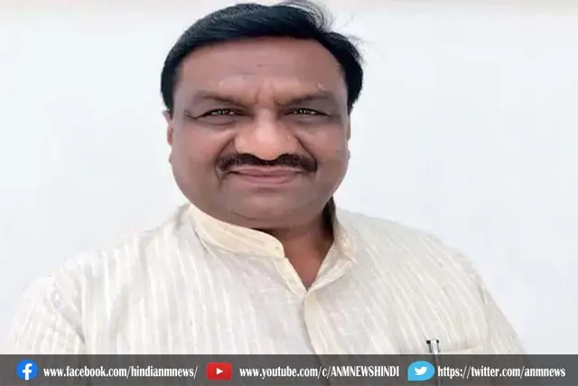 धर्म सिंह सैनी ने दिया इस्तीफा