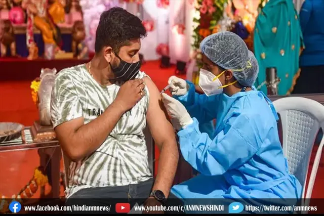 एक दिन में रिकॉर्ड 2.5 करोड़ से ज्यादा लगी वैक्सीन