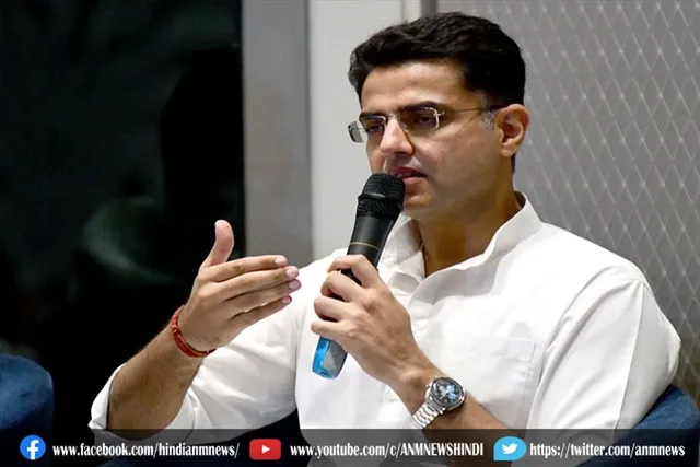 महंगाई कम करने के लिए कुछ ठोस नहींः सचिन पायलट