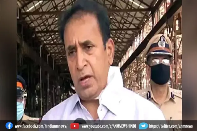 अनिल देशमुख प्रवर्तन निदेशालय के हिरासत में
