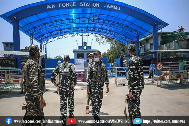 जम्मू ड्रोन हमले के पीछे पाक लश्कर-ए-तैयबा का हाथ