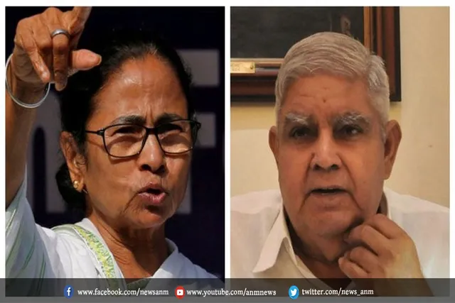 राज्यपाल को हटाने के लिए 3 बार केंद्र को पत्र