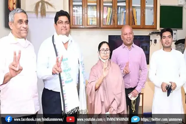 टीएमसी को बड़ा झटका
