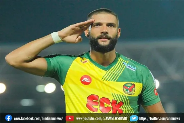 मिडफील्डर क्रास्निकी कर रहा साथियों से मिलने का इंतजार