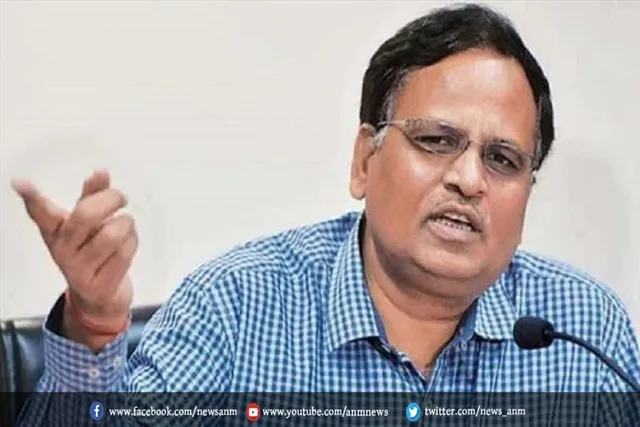 सत्येंद्र जैन: जिन्हें कोरोना जांच की जरूरत है, उन सभी की जांच की जा रही है
