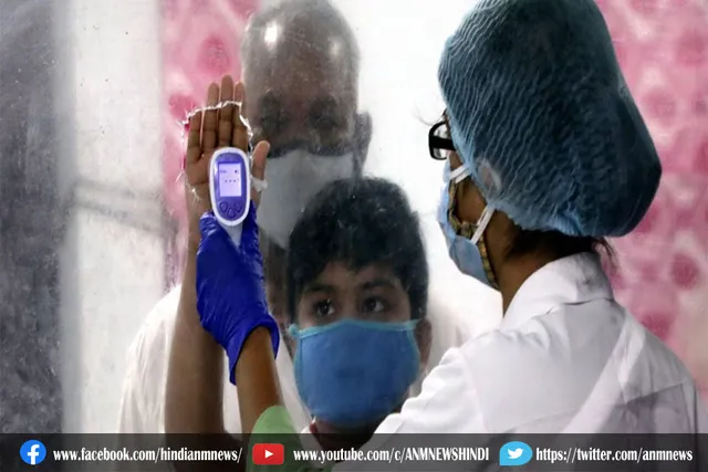 24 घंटे में 51667 नए मामले मिले, 1329 मौतें