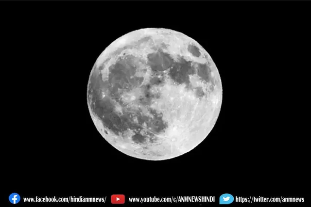 एक लाख साल तक पृथ्वी को आक्सीजन दे सकता है चांद