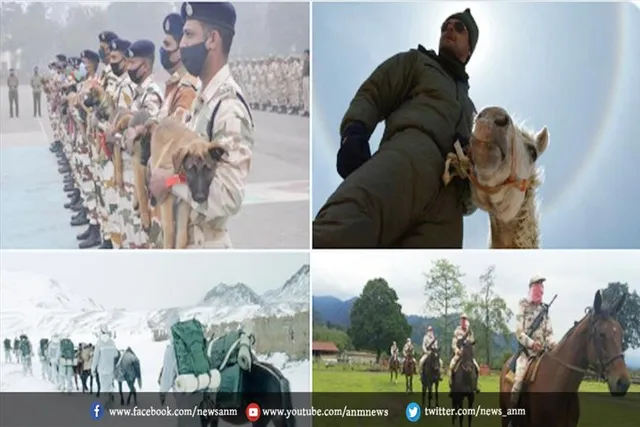 आईटीबीपी ने 64 कांस्टेबलों को पदोन्नत किया