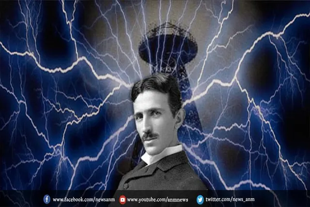 वैज्ञानिक निकोला टेस्ला का जीवन
