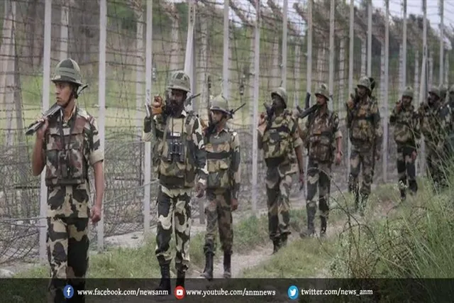 सीमा पार से तस्करी नाकाम, छह किलो हेरोइन बरामद