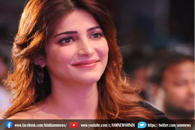 आज 36वां जन्मदिन मना रहीं हैं अभिनेत्री श्रुति हासन