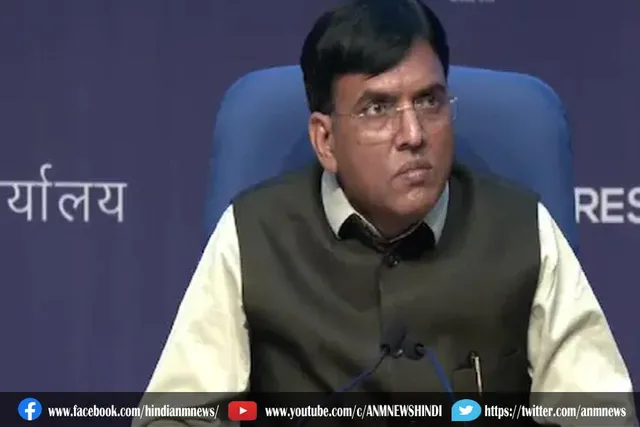 ओमिक्रॉन वैरिएंट को लेकर स्वास्थ्य मंत्री ने कहा ये बात