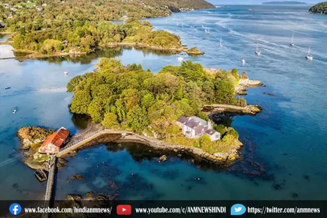 इस आयरलैंड में सिर्फ 1 पड़ोसी वाला घर, जानिए कितने में बिकेगा?