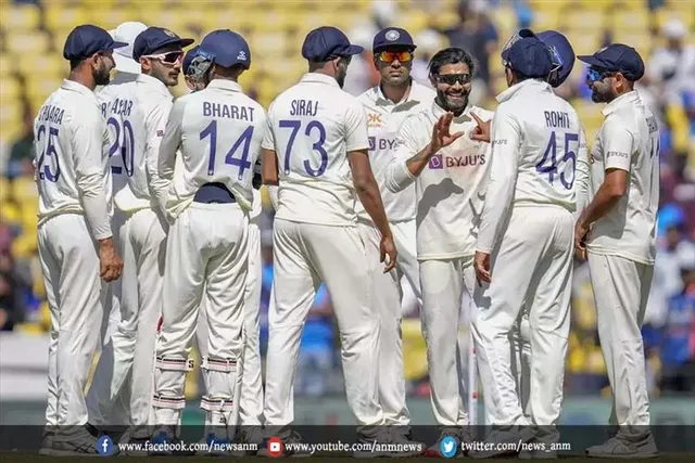 भारत ने हासिल की जीत, ऑस्ट्रेलिया को 132 रनों से टेस्ट में दी पटखनी