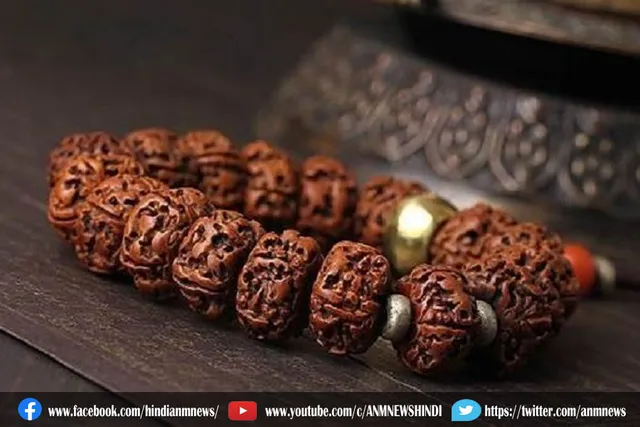शनिवार के दिन सात मुखी रुद्राक्ष धारण करने से भाग्योदय होता है