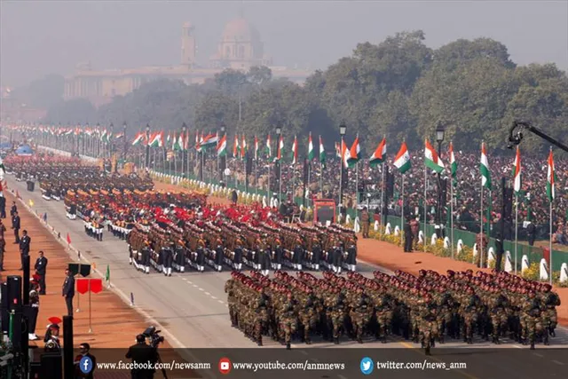 भारतीय सेना ने गणतंत्र दिवस परेड को लेकर कही ये बात