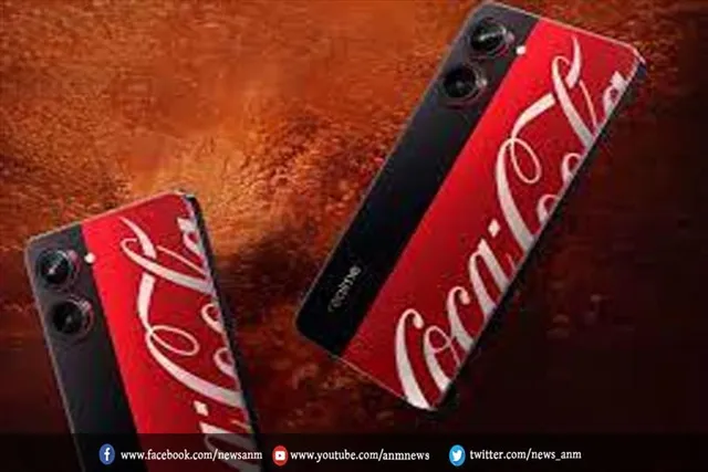 रियलमी 10 प्रो 5जी कोका-कोला एडिशन की पहली सेल आज