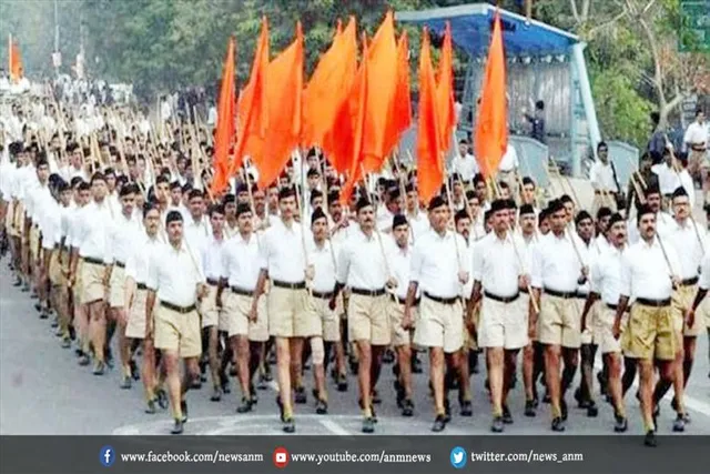 सोशल मीडिया पर अपनी पकड़ मजबूत करना चाहता है आरएसएस
