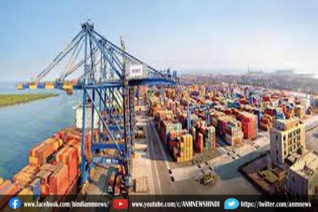 अदानी पोर्ट्स