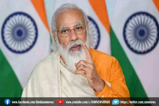पीएम ने किया देशभर के 35 ऑक्सीजन प्लांट का लोकार्पण