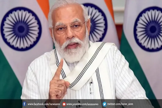 पीएम मोदी थोड़ी देर में ‘स्टैच्यू ऑफ इक्वेलिटी’ का करेंगे अनावरण