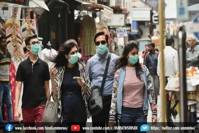 दिल्ली में बीते 24 घंटे में कोरोना के मिले 331 नए मामले