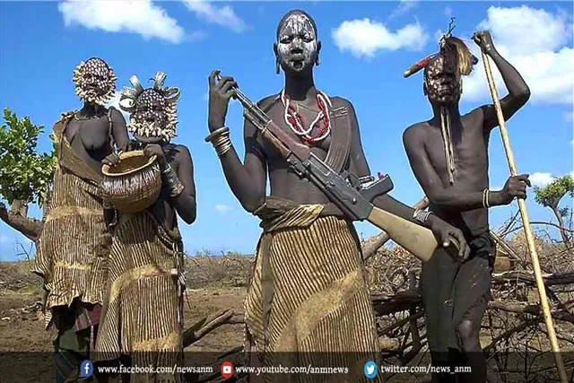 जाने दुनिया की सबसे खतरनाक जनजाति के बारे में