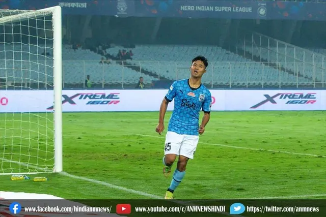 राल्ते के ब्रेस ने मुंबई सिटी एफसी को ईस्ट बंगाल एफसी पर 3-0 से दिलाई जीत