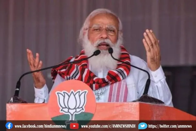 कन्वेंशन सेंटर का उद्घाटन करने के लिए पीएम मोदी 15 जुलाई को वाराणसी जाएंगे