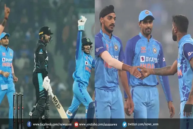 अर्शदीप को मिली दूसरी सफलता