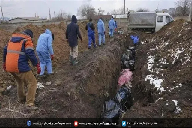 कीव में मिलीं 720 लाशें, 200 लोग लापता