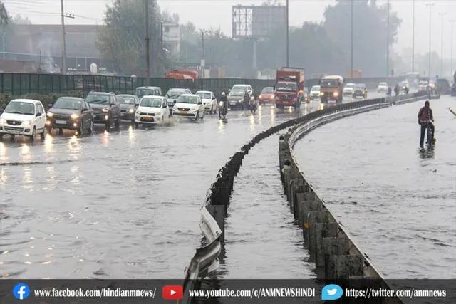 दिल्ली-एनसीआर में आज भी खराब रहेगा मौसम