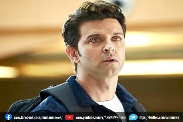 ऋतिक रोशन ने शेयर किया मजेदार GIF