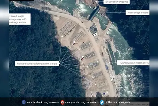 डोकलाम में चीनी घुसपैठ का पर्दाफाश