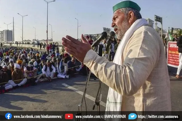 प्रधानमंत्री को 750 किसानों की मौत पर संसद में दुख व्यक्त करना चाहिए: टिकैत