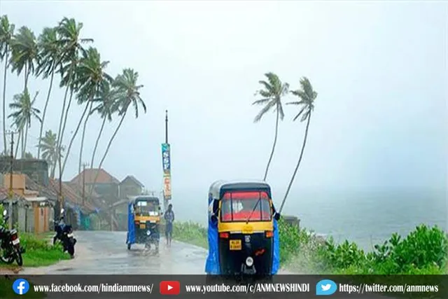मूसलाधार बारिश: केरल के 11 जिलों के लिए अलर्ट जारी