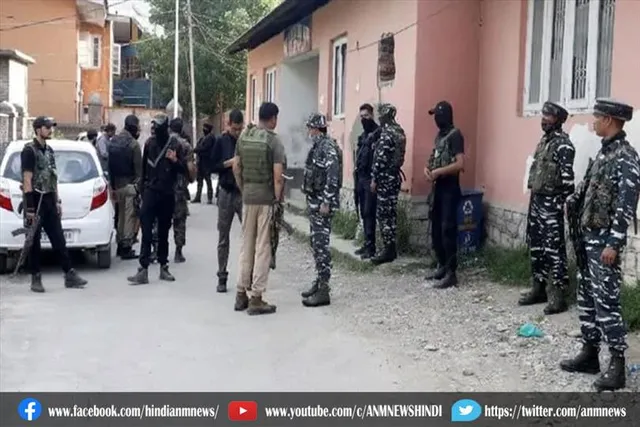 जम्मू-कश्मीर में बीस राजनेताओं की सुरक्षा वापस