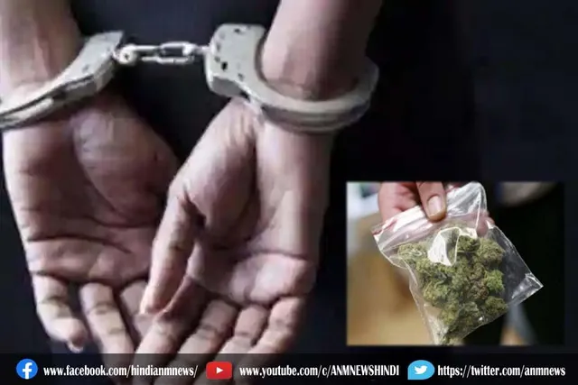 ओडिशा में तीन क्विंटल से अधिक गांजा बरामद, चार गिरफ्तार