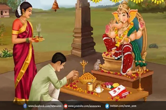इस विधि-विधान से करे भगवान गणेश जी की पूजा