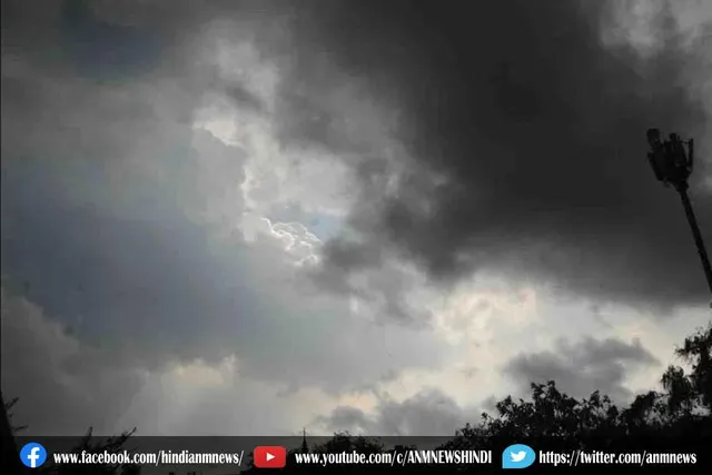 केरल, कर्नाटक, तमिलनाडु और आंध्र प्रदेश में पांच दिनों तक जमकर बरसेंगे बादल