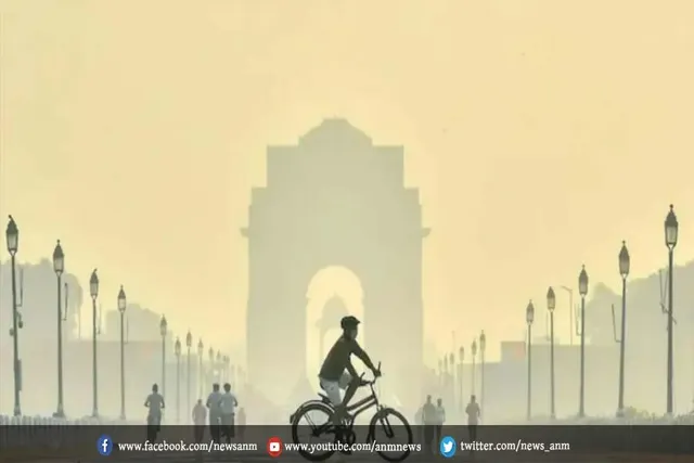 दिल्लीवालों ने 2022 में 1096 घंटे ली 'अच्छी हवा' में सांस