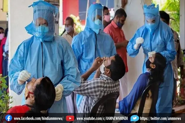 आज 9000 से अधिक संक्रमण के मामले, 396 लोगों की मौत