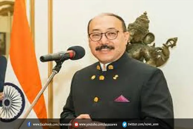 दो दिन के दौरे पर म्यांमार जाएंगे विदेश सचिव हर्षवर्धन श्रंगला