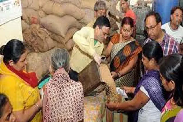आरकेएसवाई-1 और आरकेएसवाई-2 के लाभार्थियों को जब तक स्टॉक रहेगा तब तक गेहूं मिलता रहेगा: राज्य खाद्य विभाग