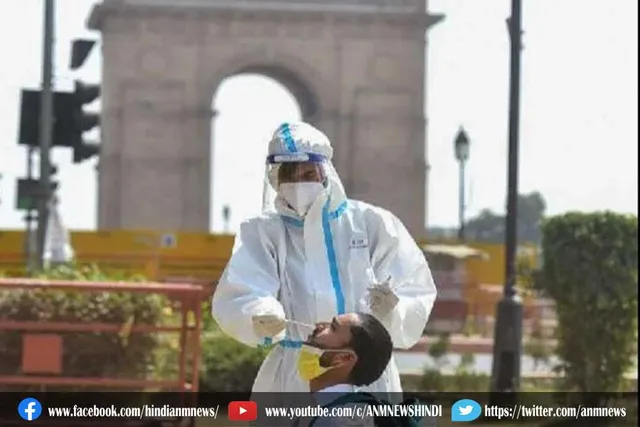 142 'ओमिक्रॉन' मामले के साथ दिल्ली पहुंचा टॉप पर