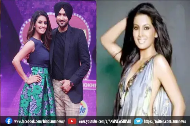 हरभजन को पहली नजर में हो गया था प्यार : जानिए कैसे