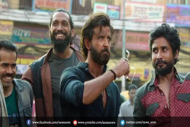 ऋतिक रोशन की धमाकेदार एंट्री के साथ आउट हुआ विक्रम वेधा का ट्रेलर