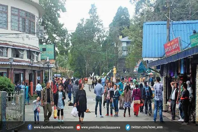 बिहार से दार्जिलिंग में पर्यटकों की संख्या में वृद्धि
