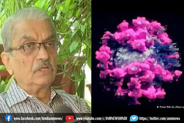 डॉ एनके अरोड़ा: तीसरी लहर का पीरक वायरस के संचरण पर निर्भर करेगा